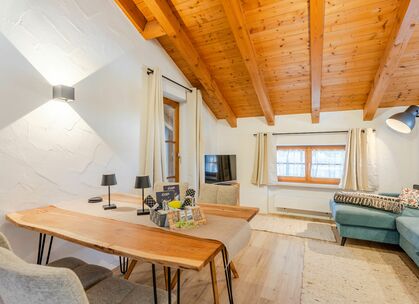 Ortliebs Häusle, Whg DG