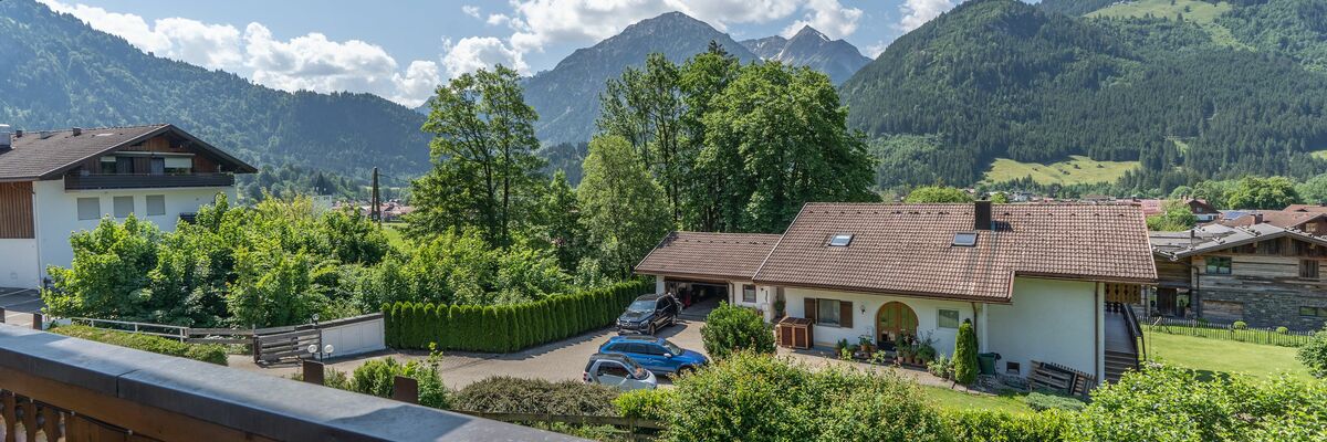 Landhaus Schenk / Rotspitze