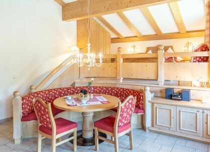 Landhaus Schenk / Storchennest