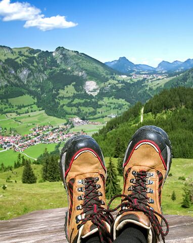 Wandern im Allgäu