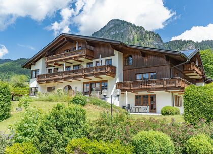 Landhaus Schenk / Giebelhaus