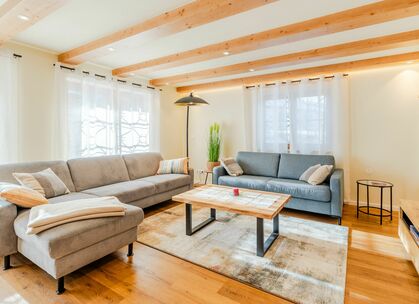 Ortliebs Häusle, Whg EG