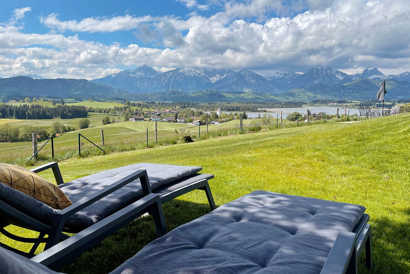 Chalet Bauer Hopfensee