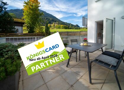 Chalet am Breitenberg Apt.1