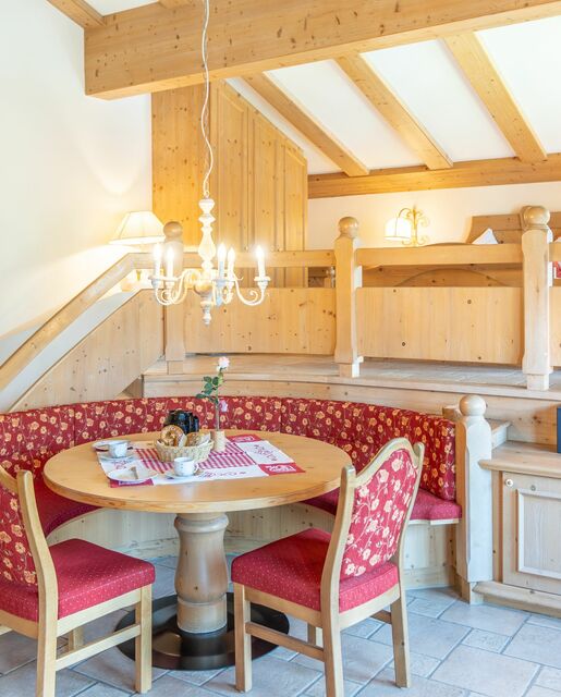 Landhaus Schenk / Storchennest